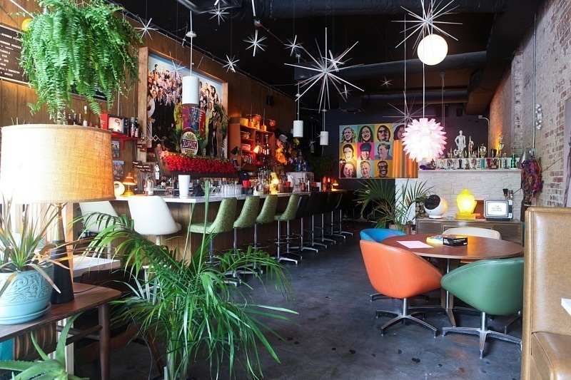 The Magic City S Most Creative Restaurant Bar Interiors